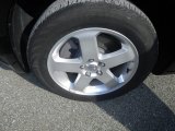 2010 Dodge Charger 3.5L AWD Wheel