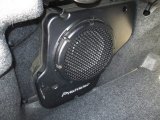 2010 Chevrolet Cobalt SS Coupe Audio System