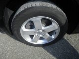 2010 Dodge Charger 3.5L AWD Wheel
