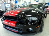 2013 Ford Mustang Black