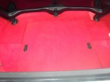 2000 Chevrolet Corvette Coupe Trunk