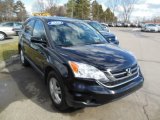 2010 Crystal Black Pearl Honda CR-V EX-L AWD #77077519