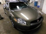 2012 Carbon Pearl Mitsubishi Eclipse GS Coupe #77077506