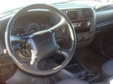 2003 Chevrolet S10 Xtreme Extended Cab Steering Wheel