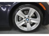 2008 BMW 3 Series 335i Convertible Wheel