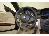 2008 BMW 3 Series 335i Convertible Steering Wheel