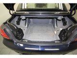 2008 BMW 3 Series 335i Convertible Trunk