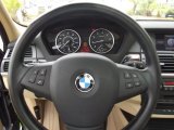 2009 BMW X5 xDrive30i Steering Wheel