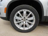 2013 Volkswagen Tiguan SE Wheel