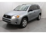 2007 Toyota RAV4 I4 Front 3/4 View