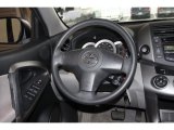 2007 Toyota RAV4 I4 Steering Wheel