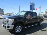 2012 Ford F250 Super Duty Lariat Crew Cab 4x4