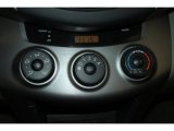 2007 Toyota RAV4 I4 Controls