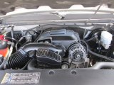 2010 GMC Sierra 1500 SLE Extended Cab 4x4 6.2 Liter Flex-Fuel OHV 16-Valve VVT Vortec V8 Engine