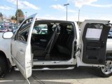 2010 GMC Sierra 1500 SLE Extended Cab 4x4 Ebony Interior