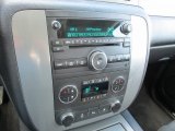 2010 GMC Sierra 1500 SLE Extended Cab 4x4 Controls