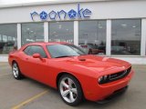 2009 Dodge Challenger SRT8