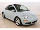 2010 Volkswagen New Beetle Final Edition Coupe Front 3/4 View