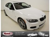 2013 Alpine White BMW 3 Series 335is Coupe #77077285