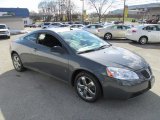 2007 Pontiac G6 GT Coupe Front 3/4 View
