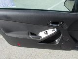 2007 Pontiac G6 GT Coupe Door Panel