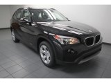 2013 Jet Black BMW X1 sDrive 28i #77077345