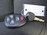 2007 Pontiac G6 GT Coupe Keys