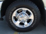 2006 Dodge Ram 3500 SLT Quad Cab Wheel