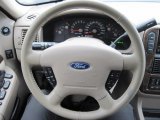 2005 Ford Explorer Eddie Bauer 4x4 Steering Wheel