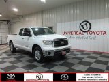 2011 Super White Toyota Tundra SR5 Double Cab #77077171