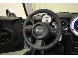 2013 Mini Cooper Hardtop Steering Wheel