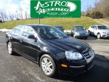 2007 Volkswagen Jetta Wolfsburg Edition Sedan