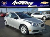 2013 Chevrolet Cruze LS