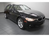 2013 Jet Black BMW 3 Series 328i Sedan #77077341