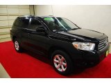 2009 Black Toyota Highlander V6 #77077213