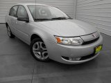 2003 Silver Saturn ION 3 Sedan #77077276