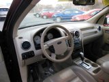 2006 Ford Freestyle Limited AWD Pebble Beige Interior