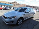 2013 Kia Optima Bright Silver Metallic