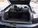 2011 Chevrolet Volt Hatchback Trunk