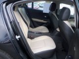 2011 Chevrolet Volt Hatchback Rear Seat
