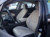 2011 Chevrolet Volt Hatchback Front Seat