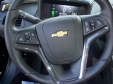 2011 Chevrolet Volt Hatchback Steering Wheel