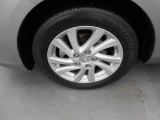 2012 Mazda MAZDA3 i Touring 4 Door Wheel
