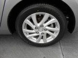 2012 Mazda MAZDA3 i Touring 4 Door Wheel
