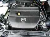 2012 Mazda MAZDA3 i Touring 4 Door 2.0 Liter MZR DOHC 16-Valve VVT 4 Cylinder Engine