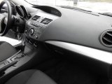 2012 Mazda MAZDA3 i Touring 4 Door Dashboard