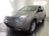 2009 Gotham Gray Nissan Rogue S #77077429