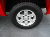 2011 GMC Sierra 1500 SLE Crew Cab 4x4 Wheel
