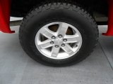 2011 GMC Sierra 1500 SLE Crew Cab 4x4 Wheel