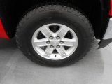 2011 GMC Sierra 1500 SLE Crew Cab 4x4 Wheel